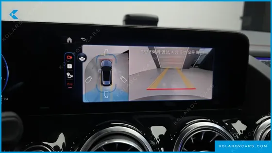 MERCEDES EQA EQA250 AMG LINE