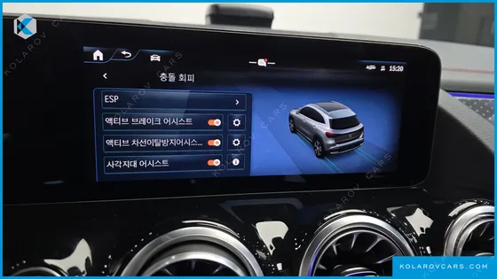 MERCEDES EQA EQA250 AMG LINE