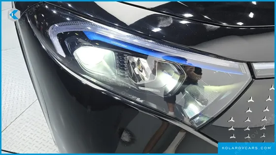 MERCEDES EQA EQA250 AMG LINE