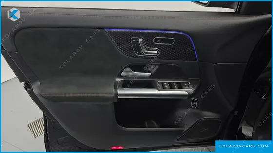 MERCEDES EQA EQA250 AMG LINE