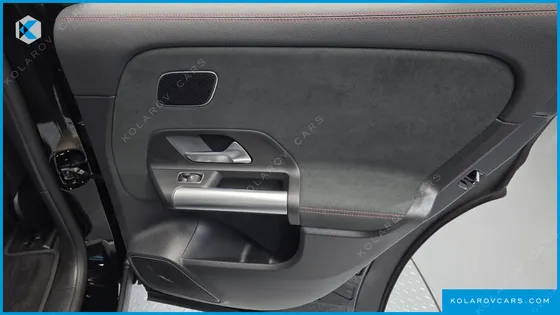 MERCEDES EQA EQA250 AMG LINE