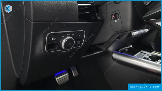 MERCEDES EQA EQA250 AMG LINE