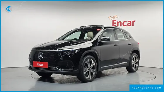 MERCEDES EQA EQA250 PROGRESSIVE