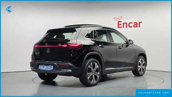 MERCEDES EQA EQA250 PROGRESSIVE