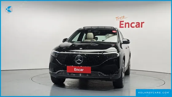 MERCEDES EQA EQA250 PROGRESSIVE