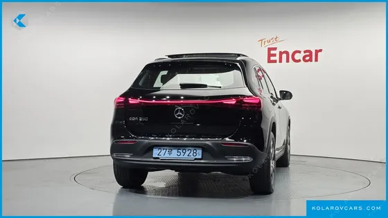 MERCEDES EQA EQA250 PROGRESSIVE