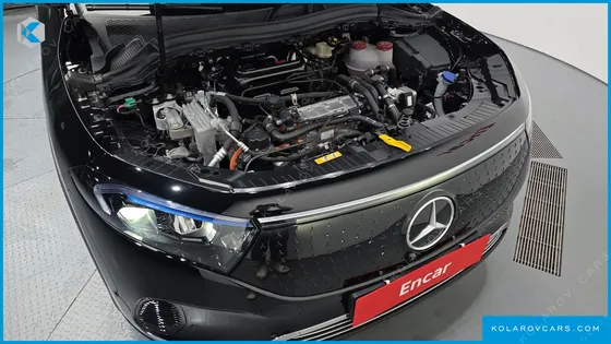 MERCEDES EQA EQA250 PROGRESSIVE