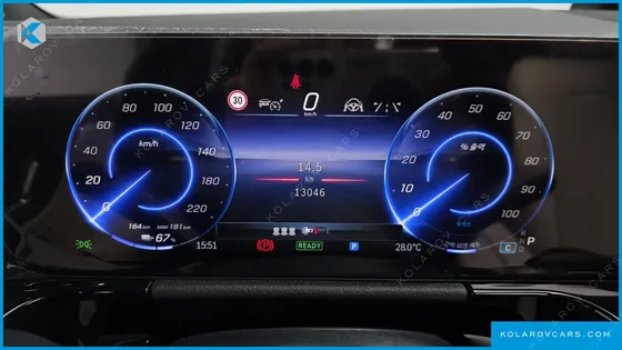 MERCEDES EQA EQA250 PROGRESSIVE