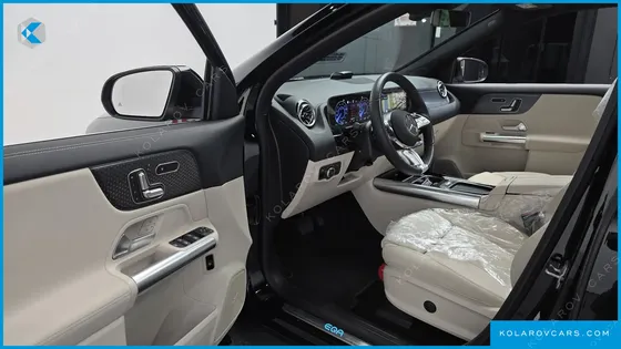 MERCEDES EQA EQA250 PROGRESSIVE