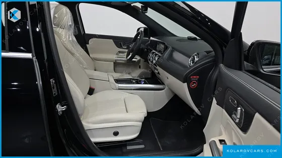 MERCEDES EQA EQA250 PROGRESSIVE