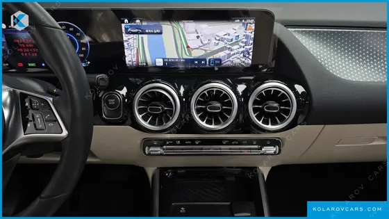 MERCEDES EQA EQA250 PROGRESSIVE