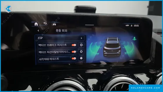 MERCEDES EQA EQA250 PROGRESSIVE