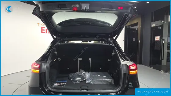 MERCEDES EQA EQA250 PROGRESSIVE