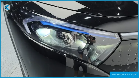 MERCEDES EQA EQA250 PROGRESSIVE