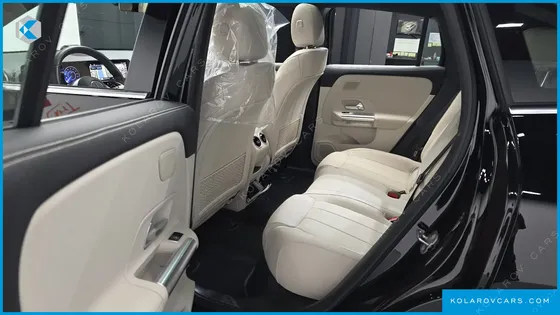 MERCEDES EQA EQA250 PROGRESSIVE