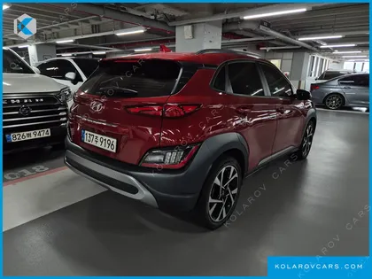 HYUNDAI KONA GASOLINE 1.6 TURBO 2WD