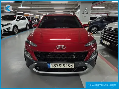 HYUNDAI KONA GASOLINE 1.6 TURBO 2WD