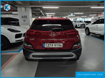 HYUNDAI KONA GASOLINE 1.6 TURBO 2WD