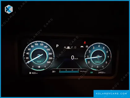 HYUNDAI KONA GASOLINE 1.6 TURBO 2WD