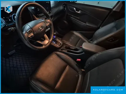 HYUNDAI KONA GASOLINE 1.6 TURBO 2WD
