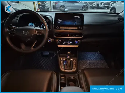 HYUNDAI KONA GASOLINE 1.6 TURBO 2WD