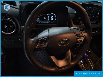 HYUNDAI KONA GASOLINE 1.6 TURBO 2WD