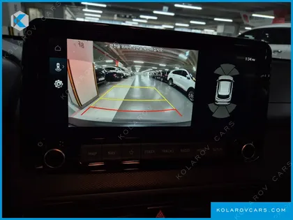 HYUNDAI KONA GASOLINE 1.6 TURBO 2WD