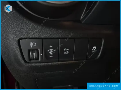 HYUNDAI KONA GASOLINE 1.6 TURBO 2WD