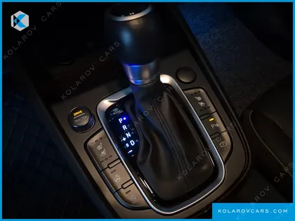 HYUNDAI KONA GASOLINE 1.6 TURBO 2WD