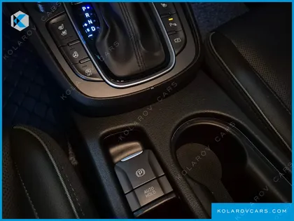 HYUNDAI KONA GASOLINE 1.6 TURBO 2WD