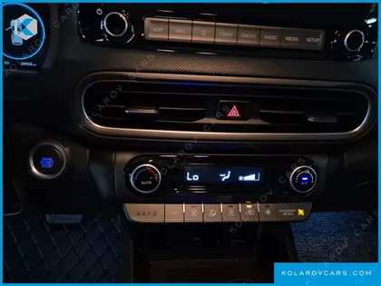 HYUNDAI KONA GASOLINE 1.6 TURBO 2WD