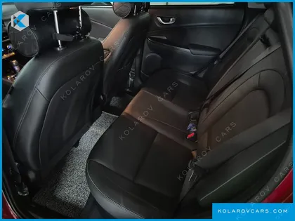 HYUNDAI KONA GASOLINE 1.6 TURBO 2WD
