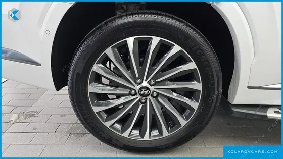 HYUNDAI PALISADE GASOLINE 3.8 4WD