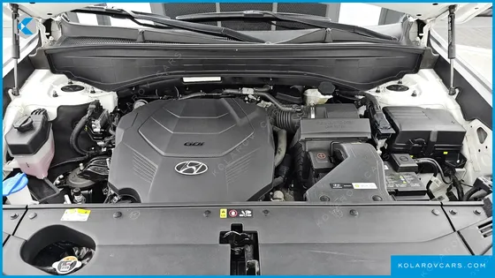 HYUNDAI PALISADE GASOLINE 3.8 4WD