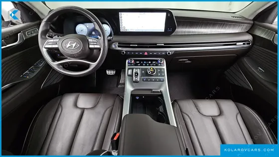 HYUNDAI PALISADE GASOLINE 3.8 4WD