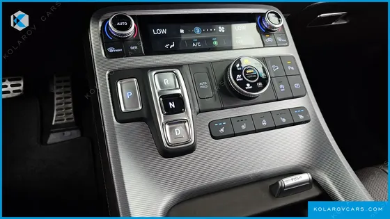HYUNDAI PALISADE GASOLINE 3.8 4WD