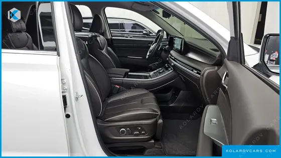 HYUNDAI PALISADE GASOLINE 3.8 4WD