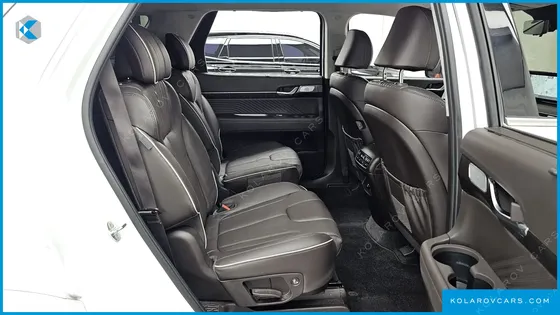 HYUNDAI PALISADE GASOLINE 3.8 4WD