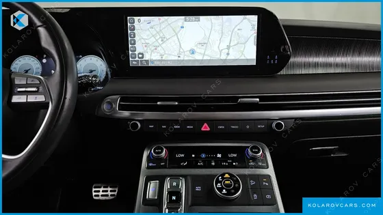 HYUNDAI PALISADE GASOLINE 3.8 4WD