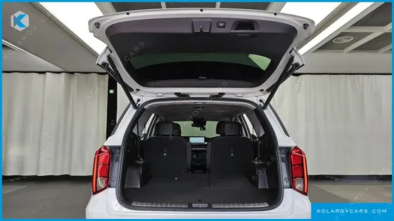 HYUNDAI PALISADE GASOLINE 3.8 4WD