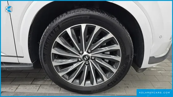 HYUNDAI PALISADE GASOLINE 3.8 4WD
