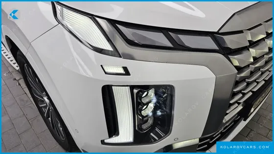 HYUNDAI PALISADE GASOLINE 3.8 4WD