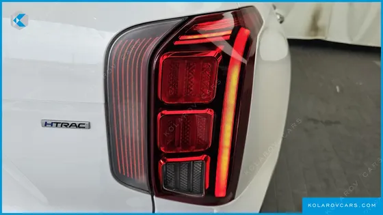 HYUNDAI PALISADE GASOLINE 3.8 4WD