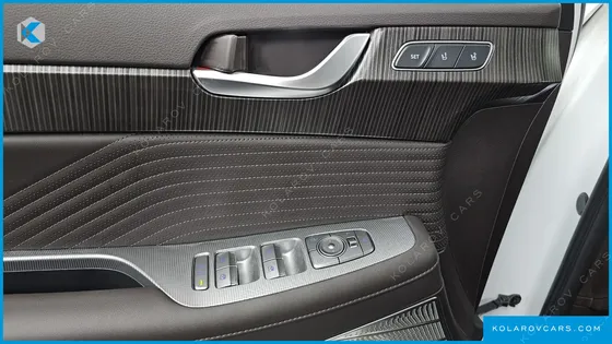 HYUNDAI PALISADE GASOLINE 3.8 4WD