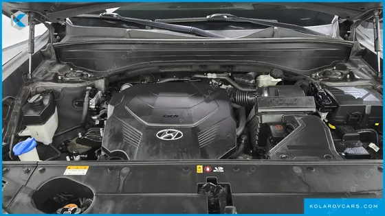 HYUNDAI PALISADE GASOLINE 3.8 4WD