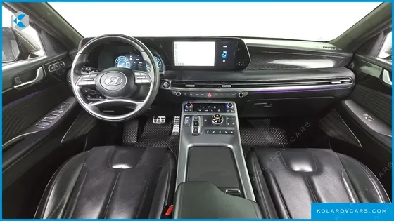 HYUNDAI PALISADE GASOLINE 3.8 4WD
