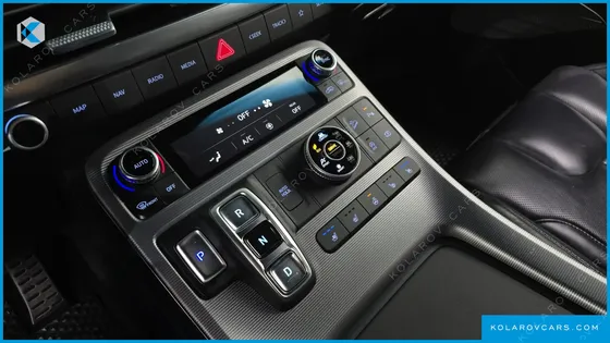 HYUNDAI PALISADE GASOLINE 3.8 4WD