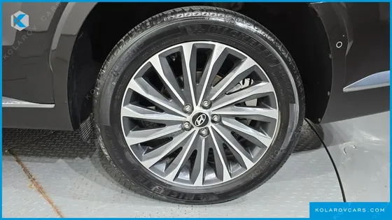 HYUNDAI PALISADE GASOLINE 3.8 4WD