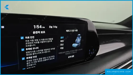 HYUNDAI PALISADE GASOLINE 3.8 4WD