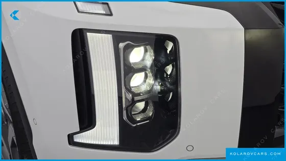 HYUNDAI PALISADE GASOLINE 3.8 2WD